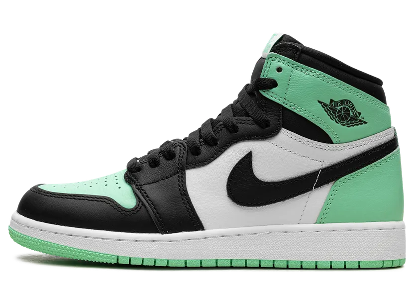 Air Jordan 1 GS “Green Glow” (FD1437-130)