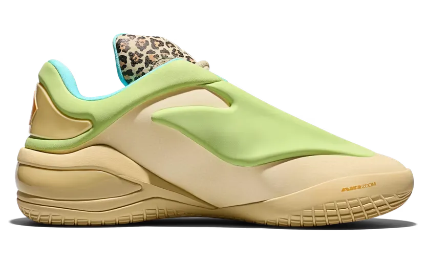 Converse SHAI 001 Lace Up “Cheetah”