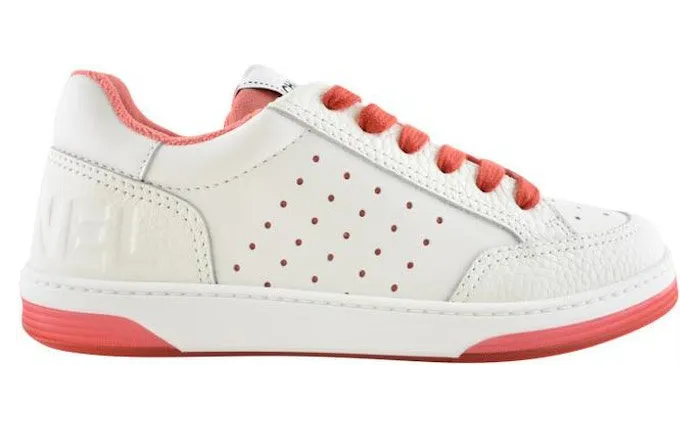 Chanel 22P Trainer White Red (G38808 Y55769 K3972)