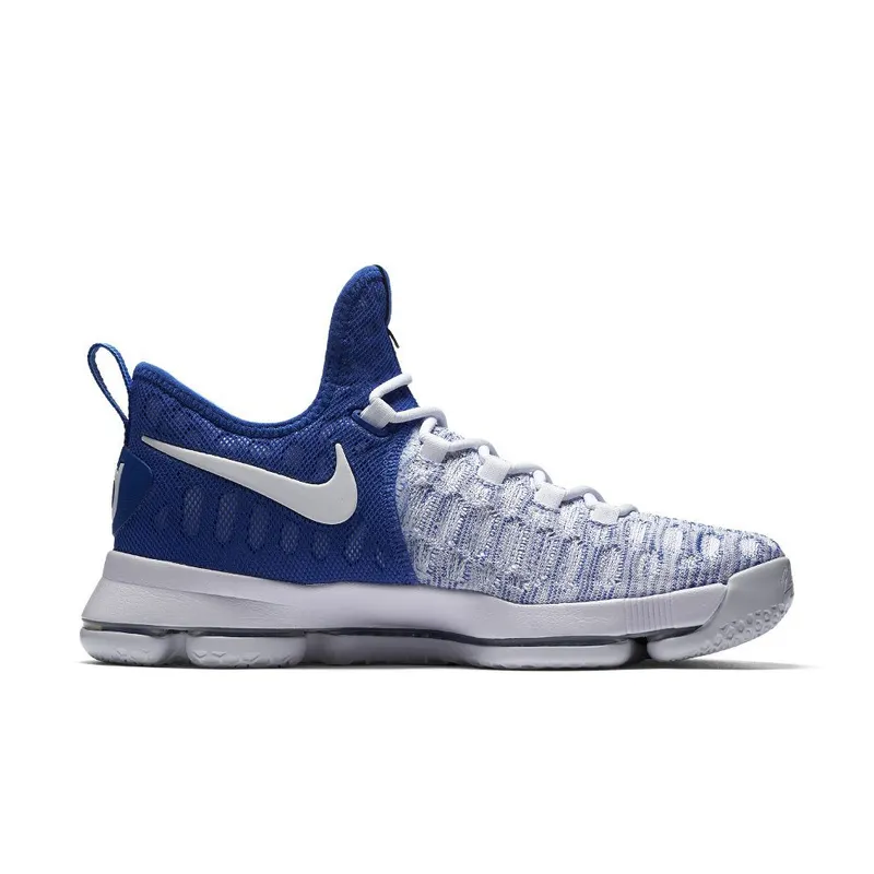 Nike KD 9 Home Game Royal/White (843392-411)