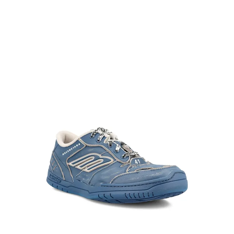 Balenciaga Hamptons “Blue” (841765 WCURS 4090)