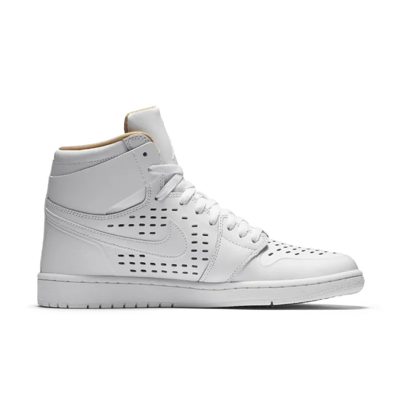Jordan 1 Retro White Vachetta Tan White/Vachetta Tan-White (845018-142)