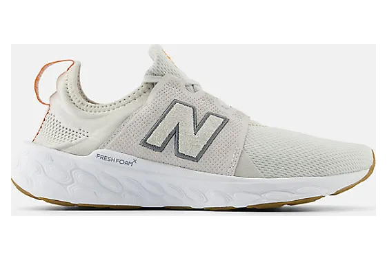 New Balance Fresh Foam X Cruz v3 Grey Matter Titanium (WCRUZKG3)