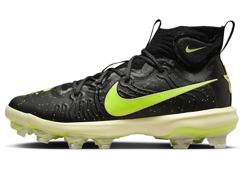 Nike Alpha Huarache NXT MCS Black Life Lime Volt (FV6092-001)