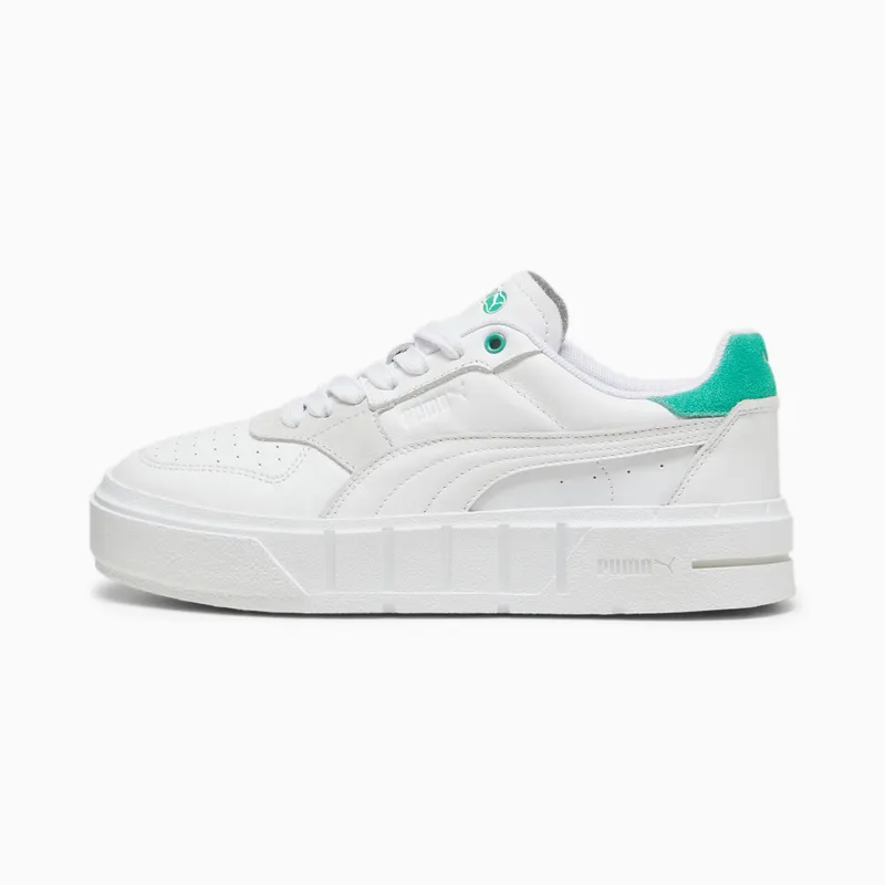 Puma Cali Court Match White (393094-08)