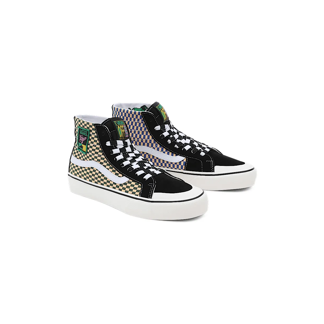 vans-sneaker VN0A4BX7CRM
