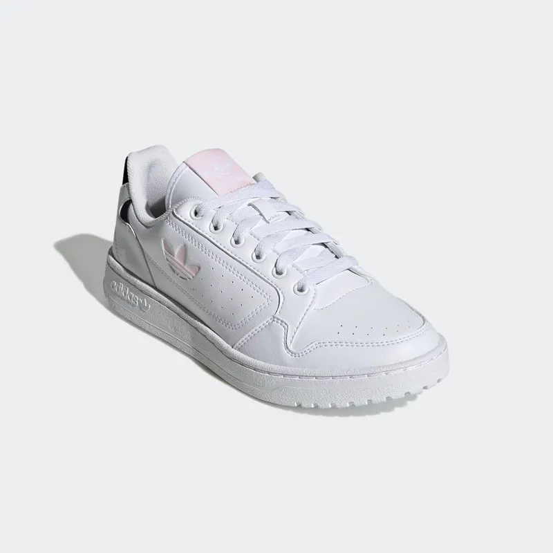 Adidas NY 90 Cloud White / Cloud White / Clear Pink (GZ6352)