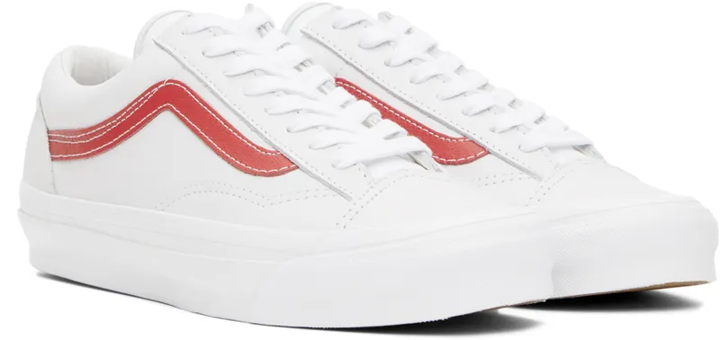 Vans Off-White OG Style 36 LX (VN0A4BVE21D)