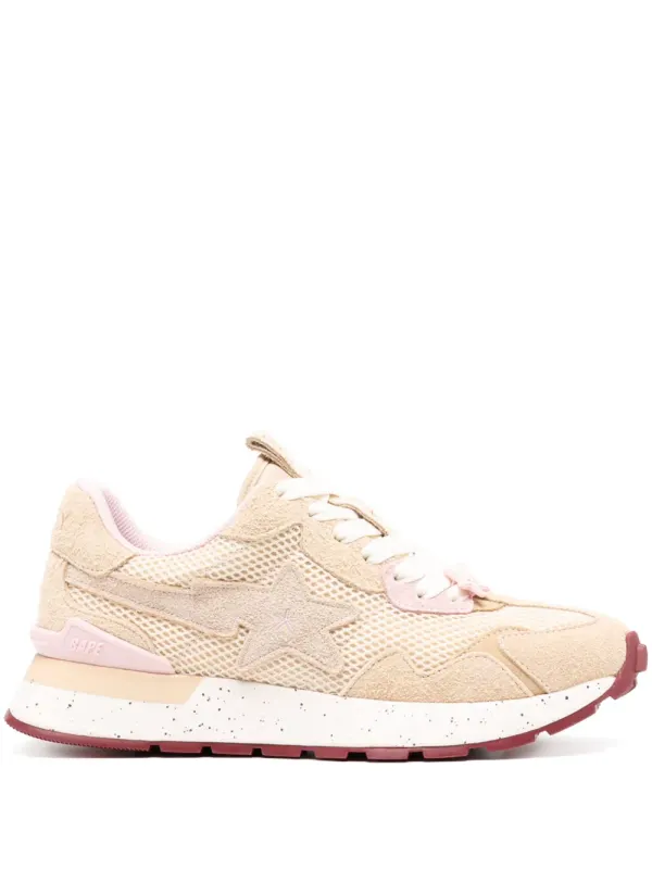 BAPY BY *A BATHING APE® Road STA Express – Beige (BPYSS24SN0003X)