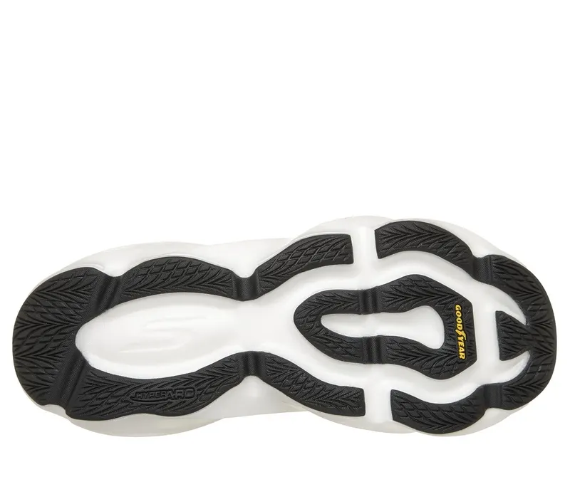 Skechers Slip-ins: Aero Burst Sneaker Grey/Houtskool