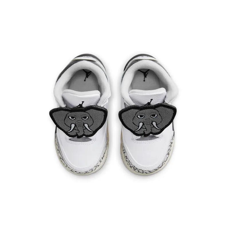 Air Jordan 3 TD “Hide & Sneak” (FB4415-100)