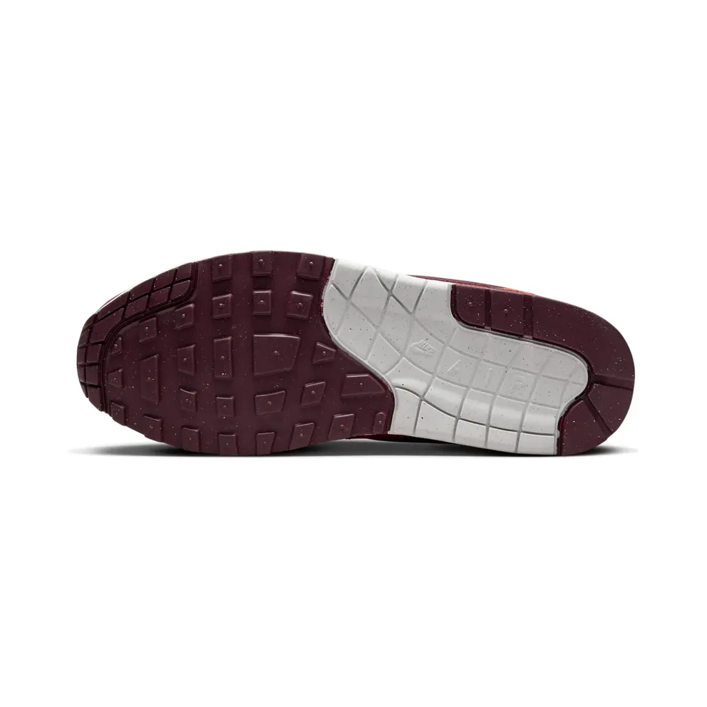 Nike Air Max 1 Burgundy Crush (FN6952-102)