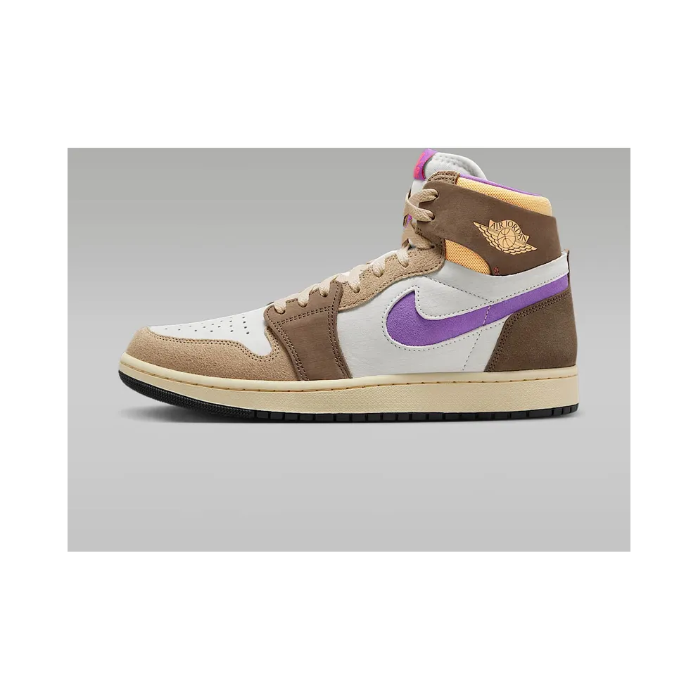 Jordan 1 High Zoom Air CMFT 2 “Wild Berry” (DV1307-205)