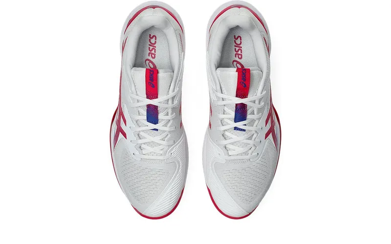 ASICS Solution Speed FF 3 White Bright Rose (1042A250-103)
