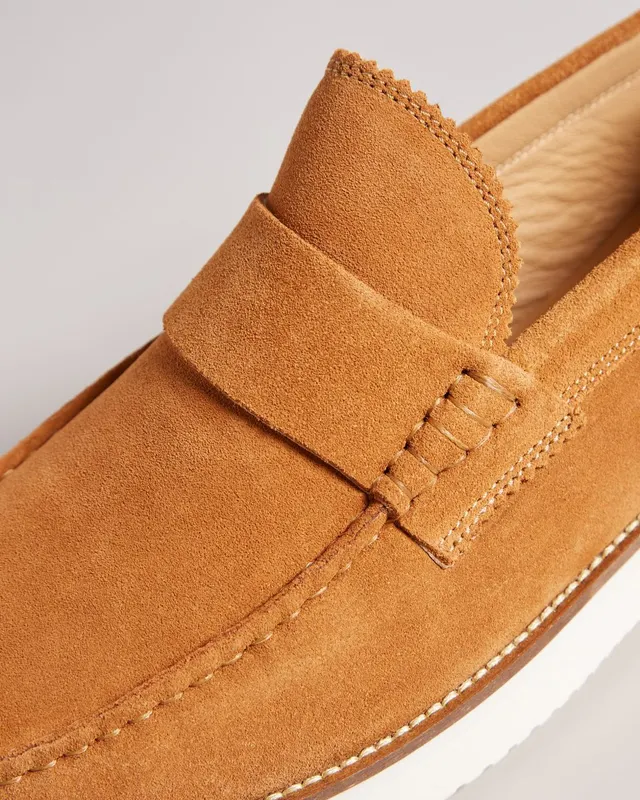 ted-baker-sneaker 256648-TAN-44