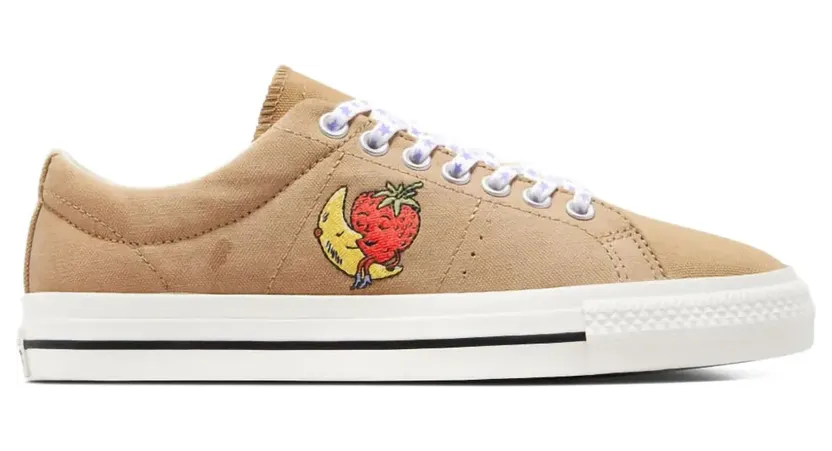 Sky High Farm x Converse One Star sneakers – Beige (SHF05K106)