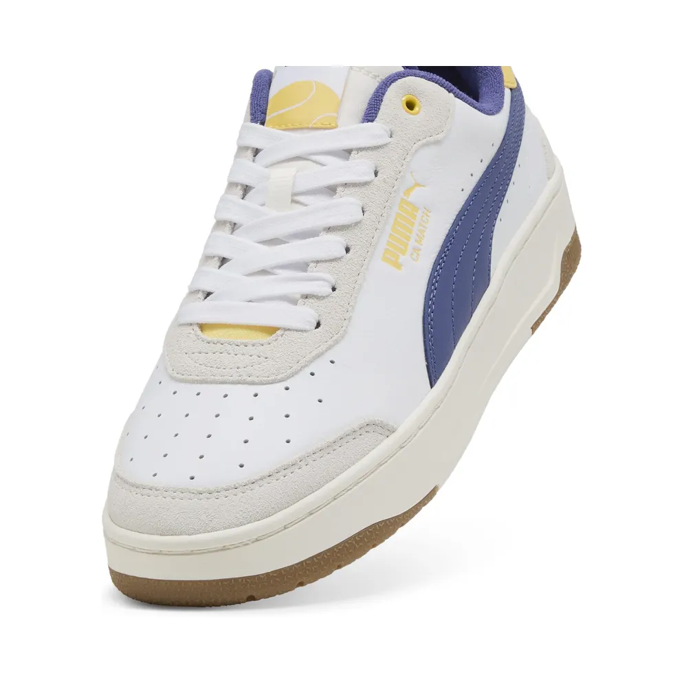 Puma CA Match “Puma White / Blue Crystal” (401354_01)