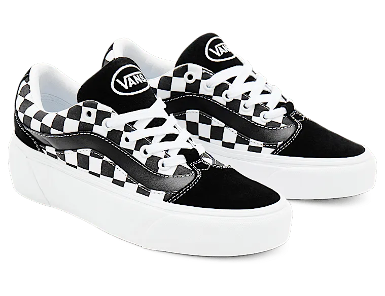 Vans Shape Black (VN0A4UVLA0X)