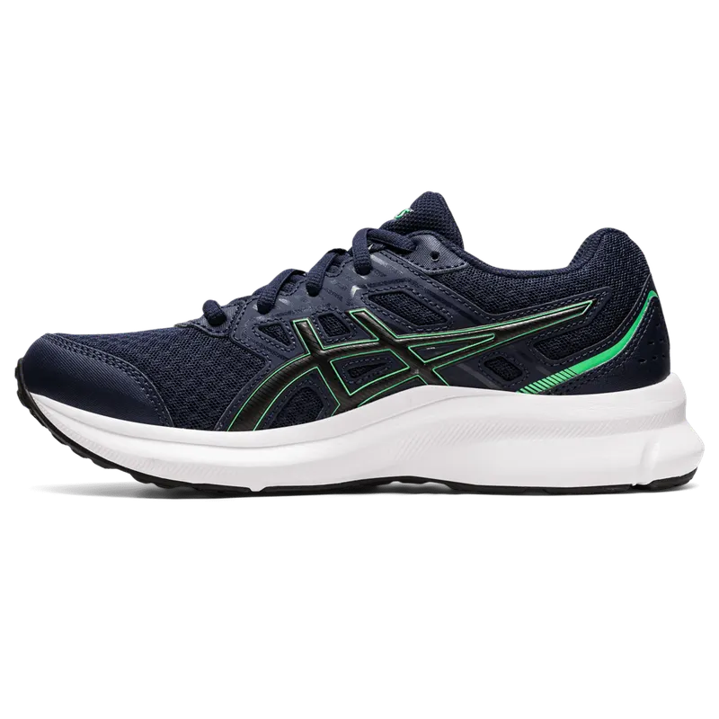 Asics JOLT™ 3 GS Midnight/New Leaf (1014A203.404)