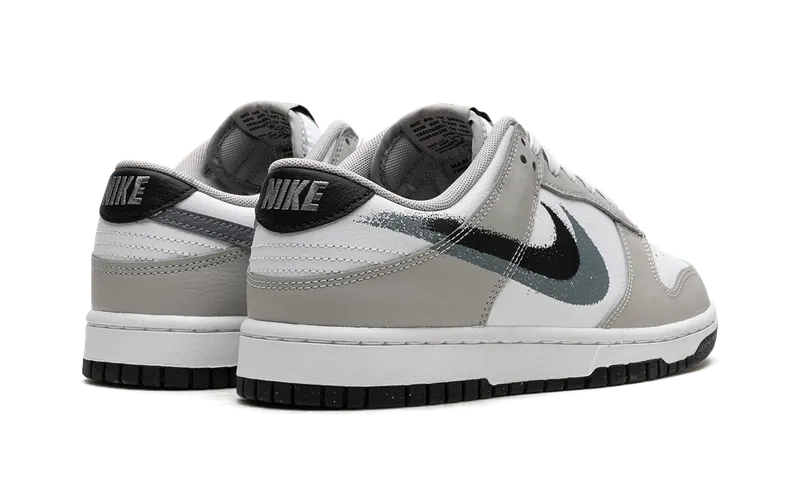 Nike Dunk Low “Stencil Swoosh” (FD0661-100)