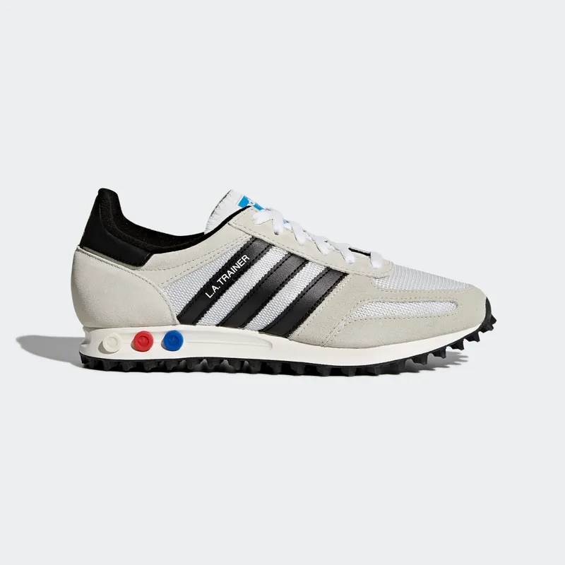 Adidas LA Trainer OG Vintage White / Core Black / Bliss (BY9322)