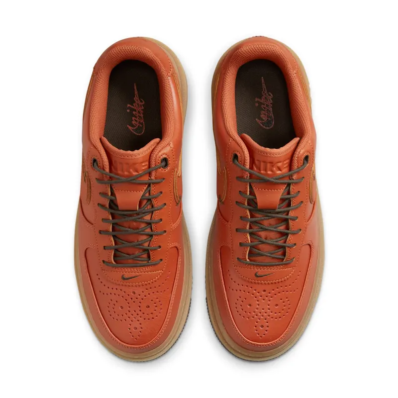 Nike Air Force 1 Luxe Burnt Sunrise – “Burnt Sunrise / Burnt Sunrise” (DN2451-800)