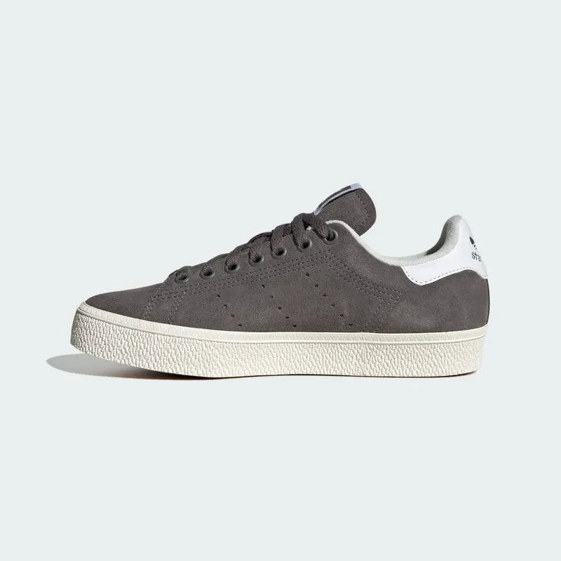 adidas Stan Smith CS Mid Charcoal Cloud White Core White (IE0434)