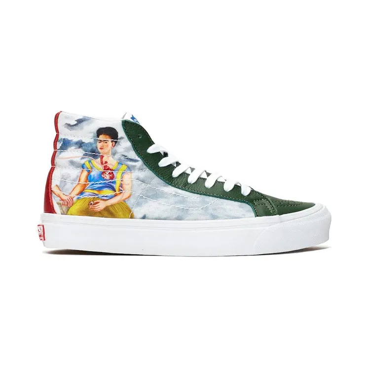 Vans Sk8-Hi Frida Kahlo (VN0A4BVBTSL1)