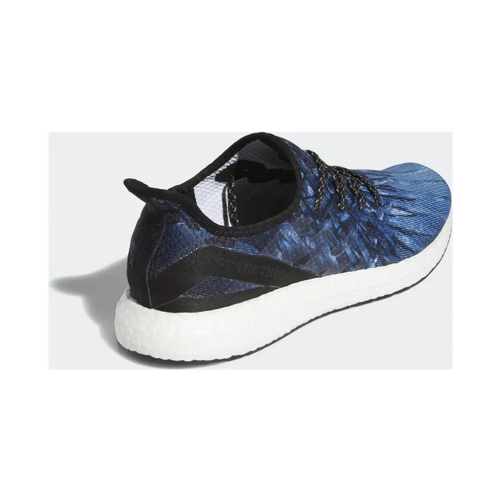 adidas Speedfactory AM4 Game of Thrones Core Black/Clear/Collegiate Navy (FV8251)