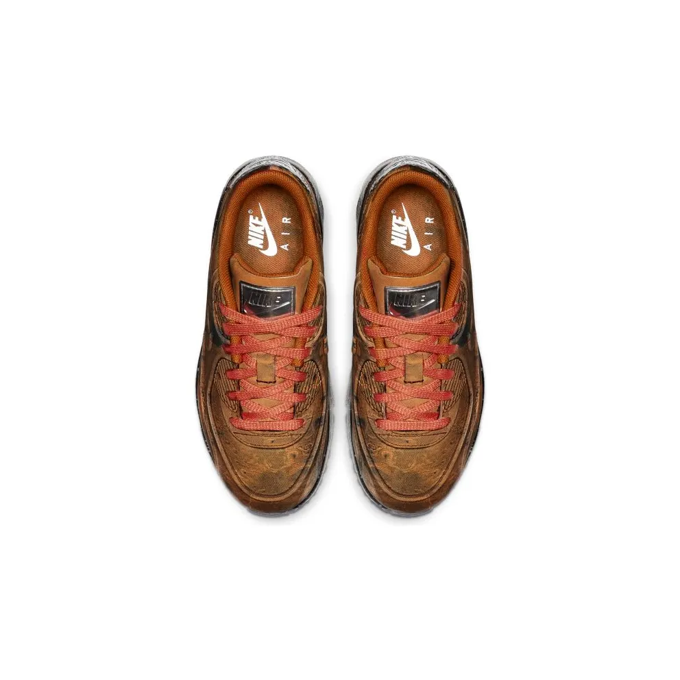 Nike Air Max 90 Mars Landing (PS) Mars Stone/Magma Orange (CD6488-600)