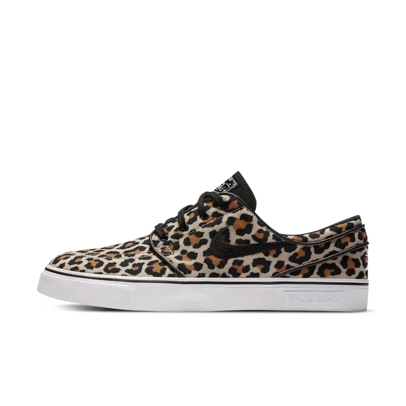 Nike SB Janoski Canvas OG Wacko Maria Leopard (2020) (DA7074-200)