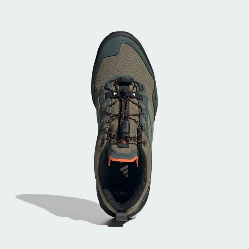 Adidas Terrex Skychaser GORE-TEX Hiking Olive Strata / Silver Green / Core Black (IH1095)