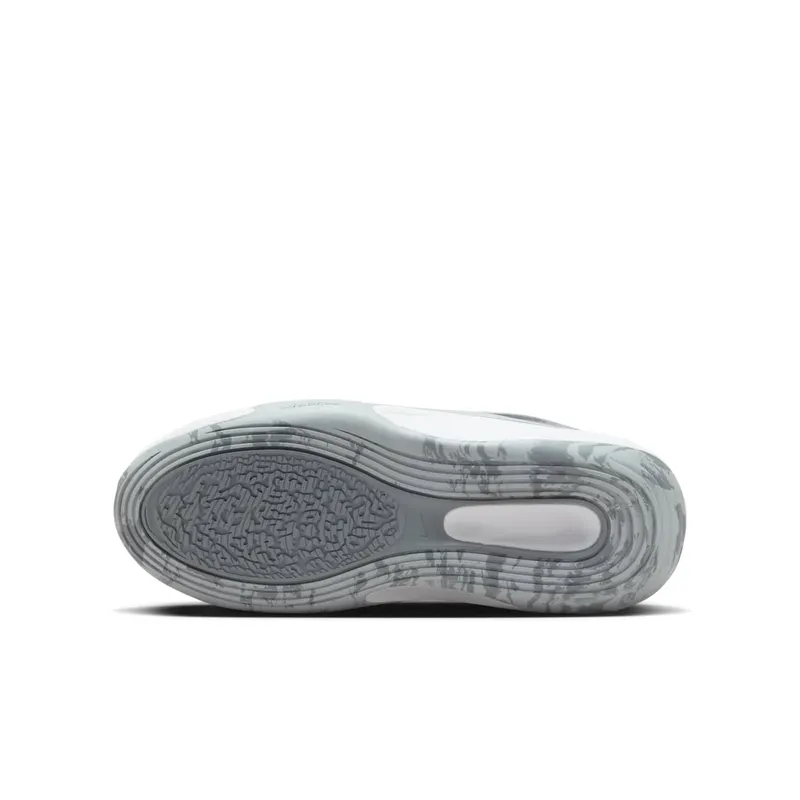 Nike IsoFly White Cool Grey Wolf Grey Metallic Gold Star (FN4384-100)