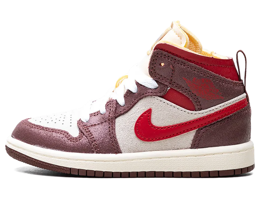 Jordan 1 Mid SE PS “Bread Butter & Sole” (HF3198-100)