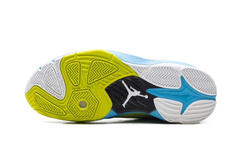 Jordan CP3.VII “Venom Green Powder Blue” (616805-306)