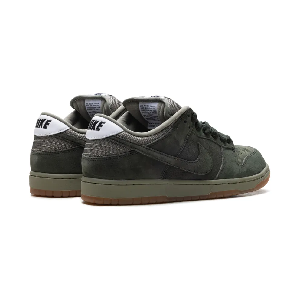 Nike SB Dunk Low Pro B “Sequoia” (HJ0367-301)