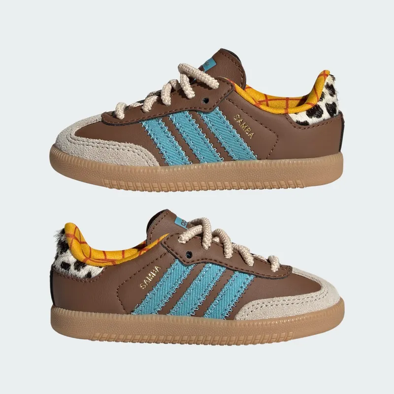 adidas Samba OG Toy Story Woody (JI3100)