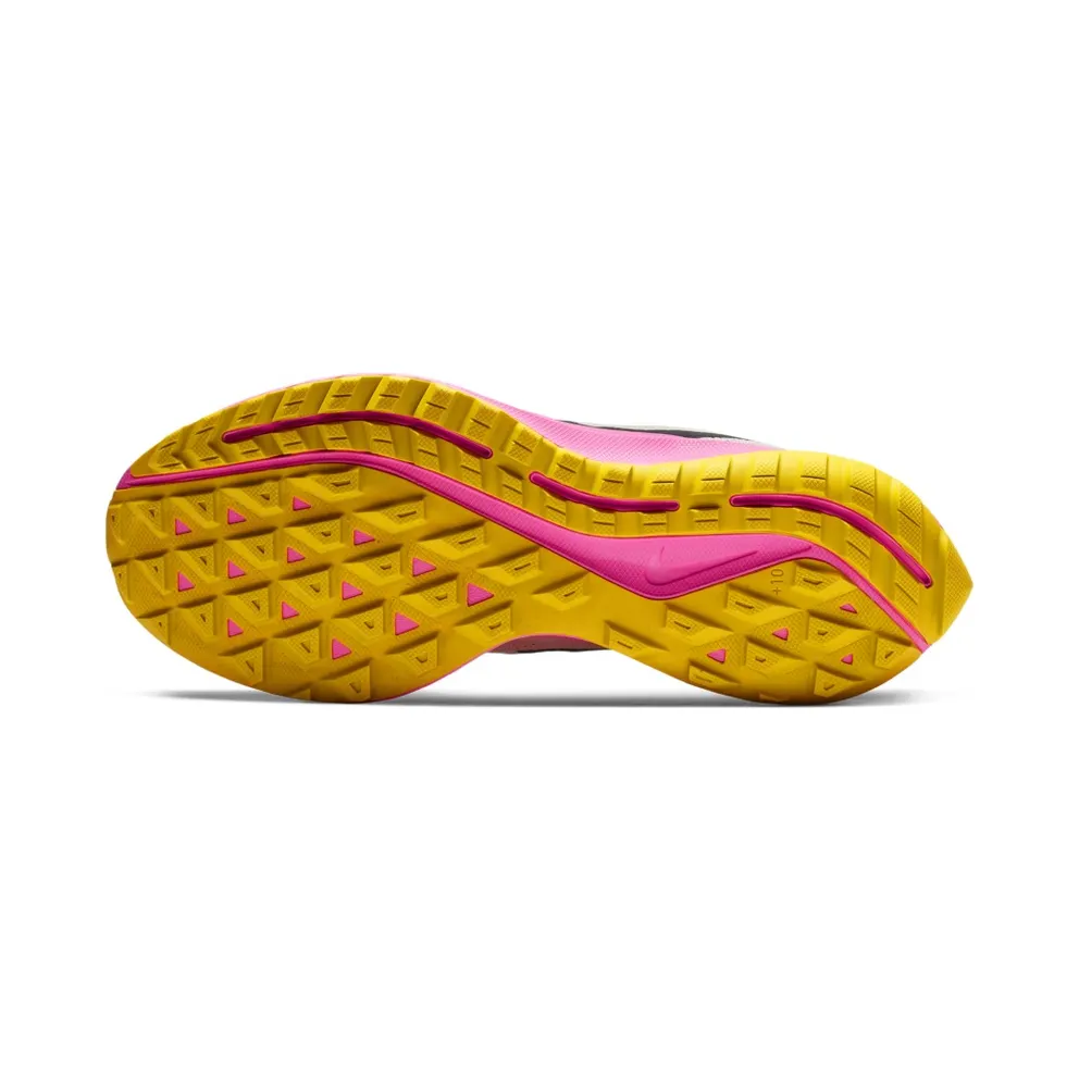 Nike Air Zoom Pegasus 36 Trail Light Orewood Brown Pink Blast Blue Lagoon Light Orewood Brown/Pink Blast-Blue Lagoon-Black (AR5677-101)