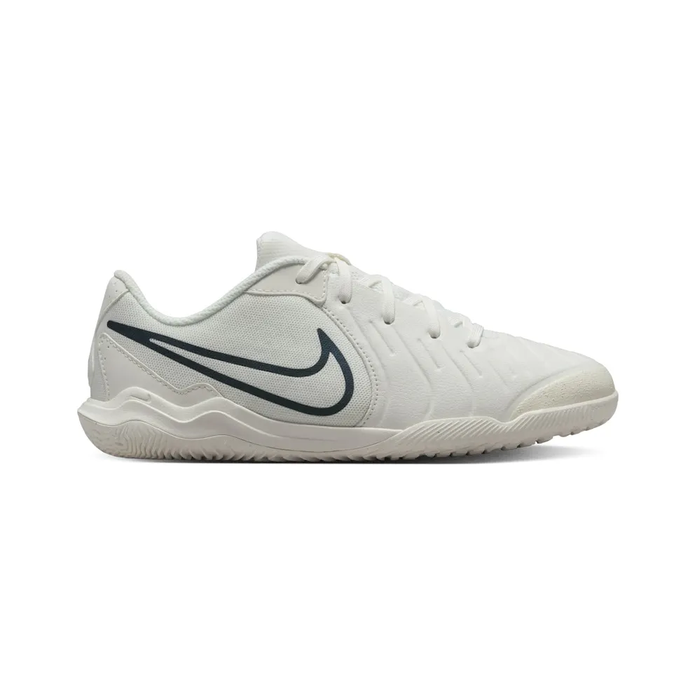 Nike Tiempo Legend 10 Academy IC Pearl “Sail / Dark Atomic Teal” (FN6591-100)