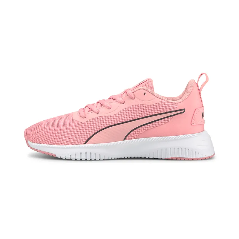 PUMA Flyer Flex Youth White/Black/Peony (195562-04)
