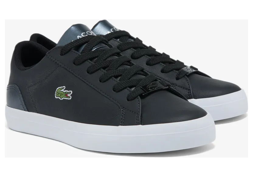 Lacoste Damen Sneakers LEROND Schwarz (42CFA0017-312)
