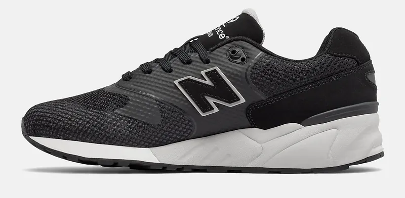 New Balance 999 Re-Engineered Black White (MRL999CD)