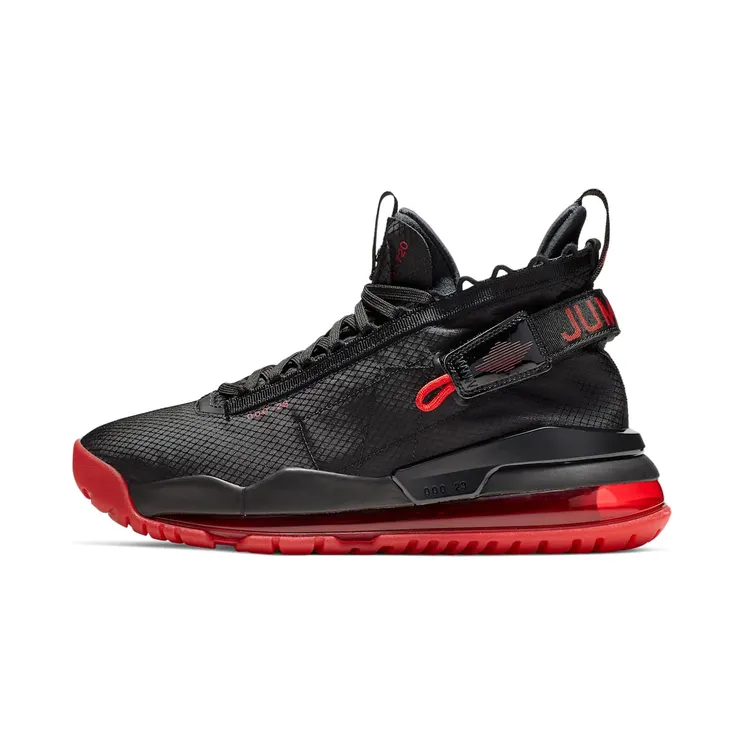 Jordan Proto Max 720 “Black / University Red” (BQ6623-006)