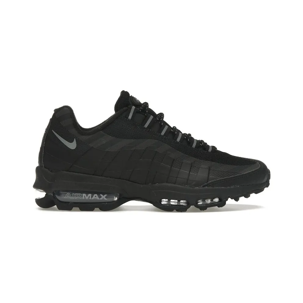 Nike Air Max 95 Ultra Caution Strip Black (HV6064-002)