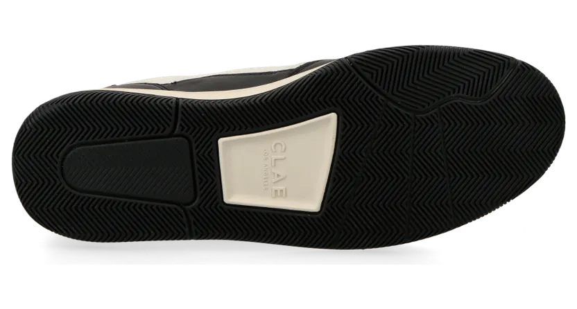 CLAE Elford (black leather / off-white) – CL23AEF02 (5)