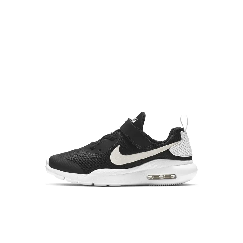 Nike Air Max Oketo Black (PS) Black/White (AR7420-002)