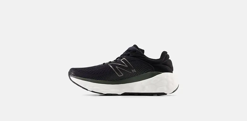 New Balance Fresh Foam 840v1 Blacktop Black (M840FLK)