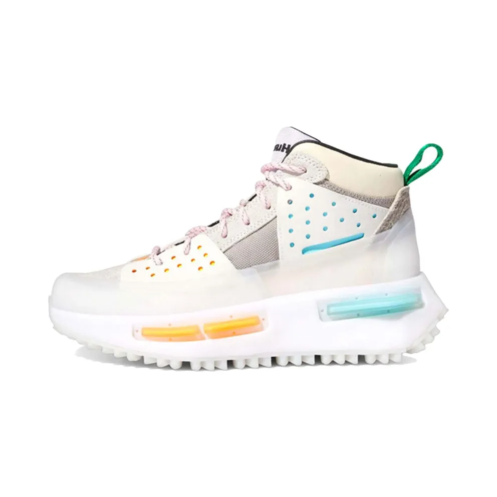 adidas HU NMD S1 RYAT Pharrell White Blue Yellow (GV6640)