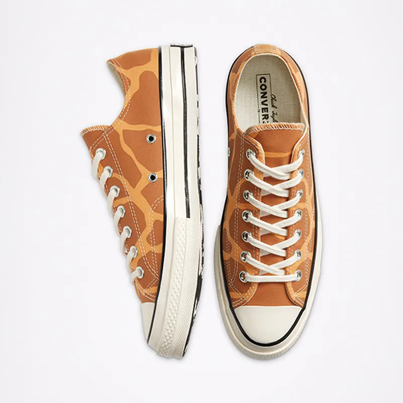 Converse Chuck Taylor All-Star 70 Ox Archival Giraffe Print (167810C)