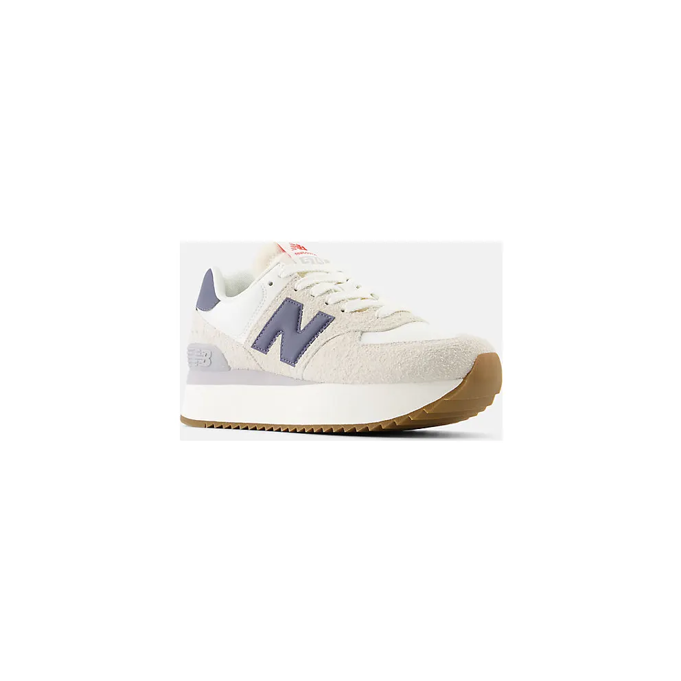 New Balance 574 Plus Moonbeam Dark Arctic Grey (WL574ZQA)